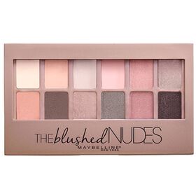 Palete Sombras de Olhos The Blushed Nudes