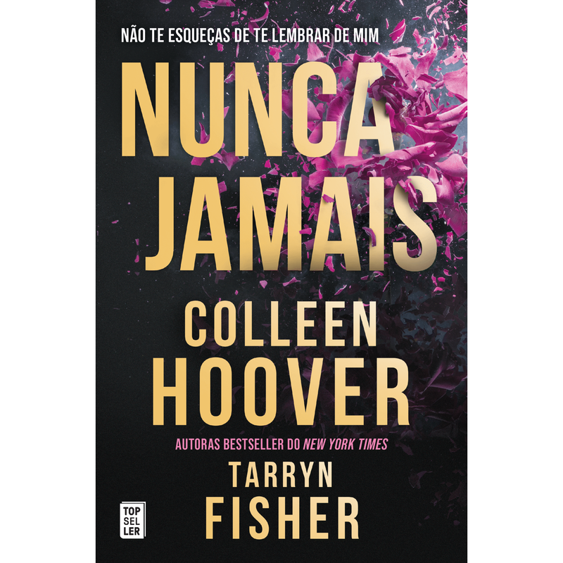Nunca Jamais de Colleen Hoover e Tarryn Fisher