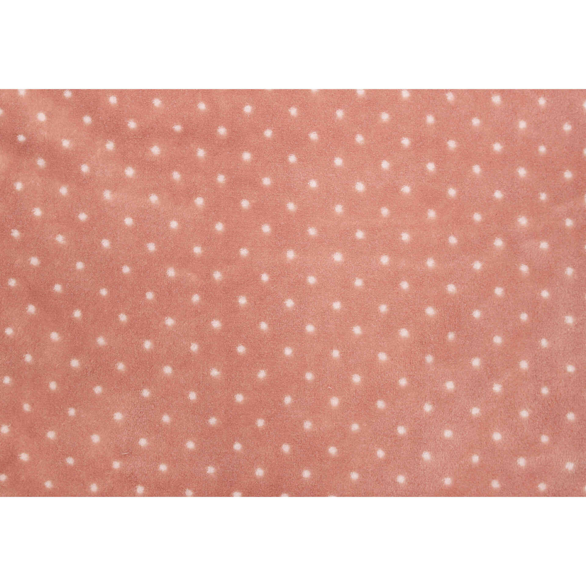 Manta Flanela 130x160cm Pintas Kasa