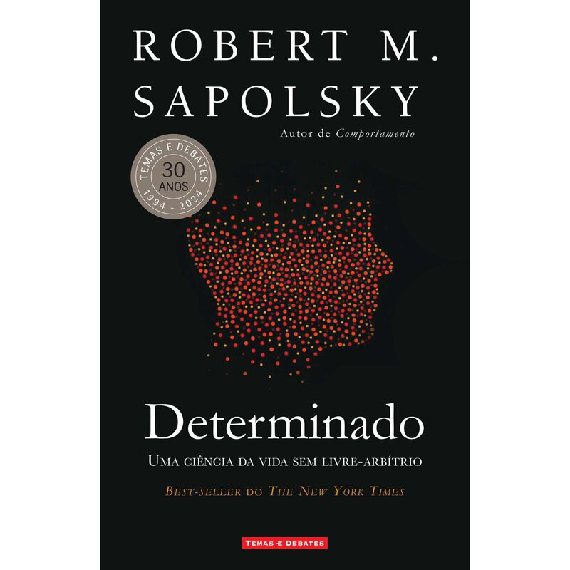 Determinado de Robert M. Sapolsky