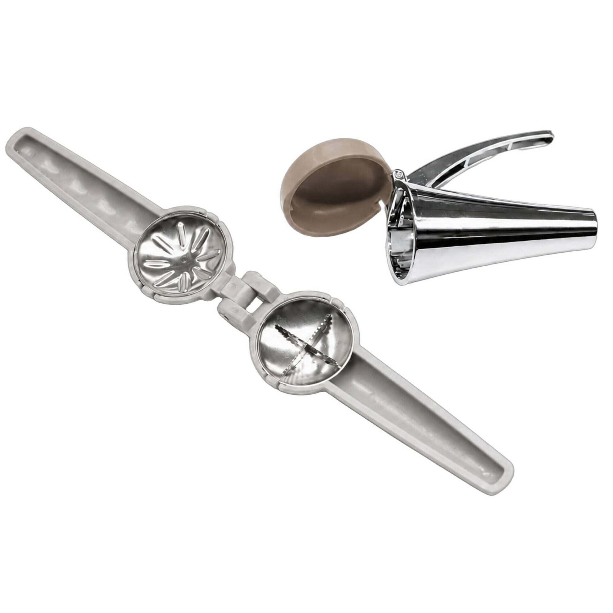 Conjunto Corta-castanhas e Quebra Nozes Kasa
