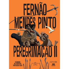 Peregrina&ccedil;&atilde;o N&ordm; 2 de Fern&atilde;o Mendes Pinto e Jo&atilde;o Miguel Lameiras