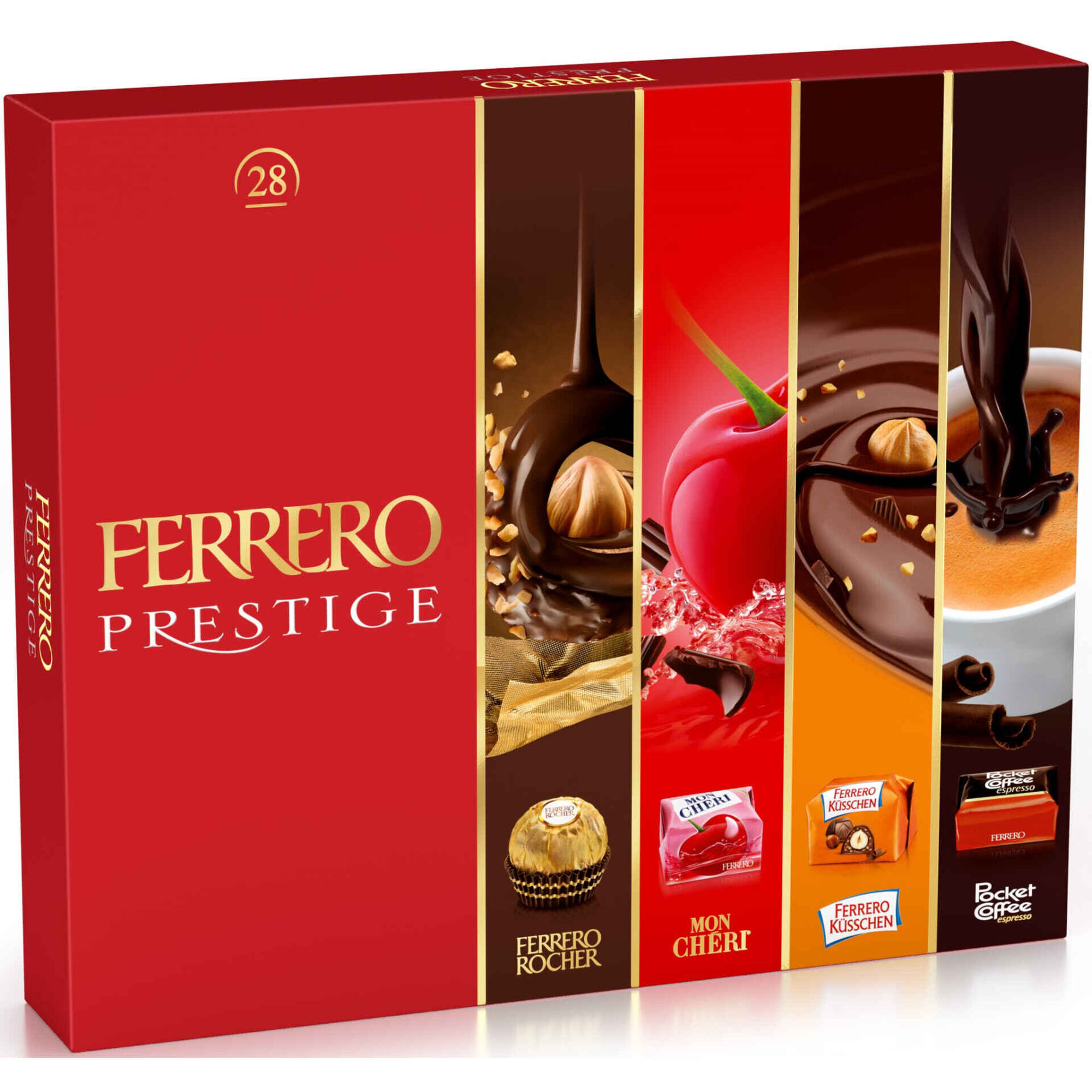 Bombons Ferrero Prestige