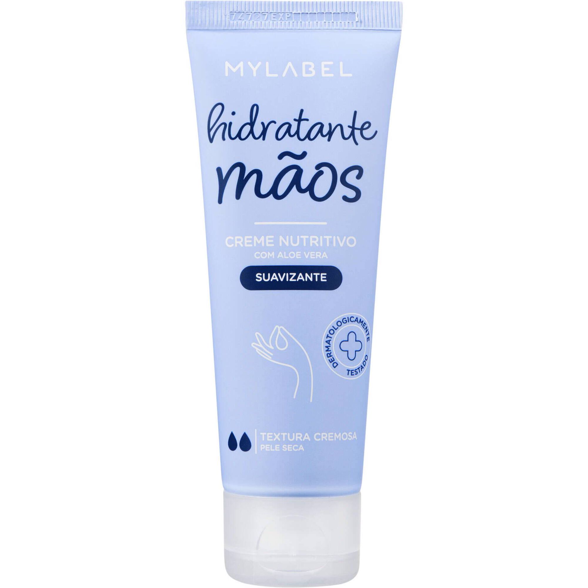 Creme de Mãos Nutritivo Hidratante