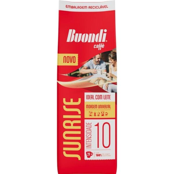 Café Moído Sunrise Buondi