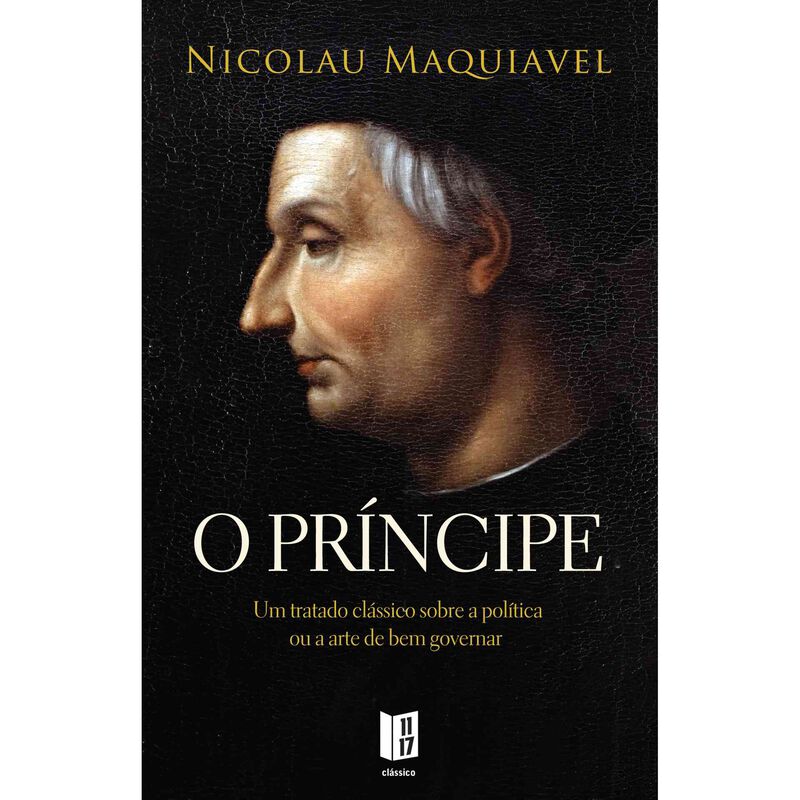O Príncipe (Livro de Bolso) de Maquiavel