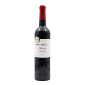 CONFIDENCIAL RESERVA Lisboa Vinho Tinto