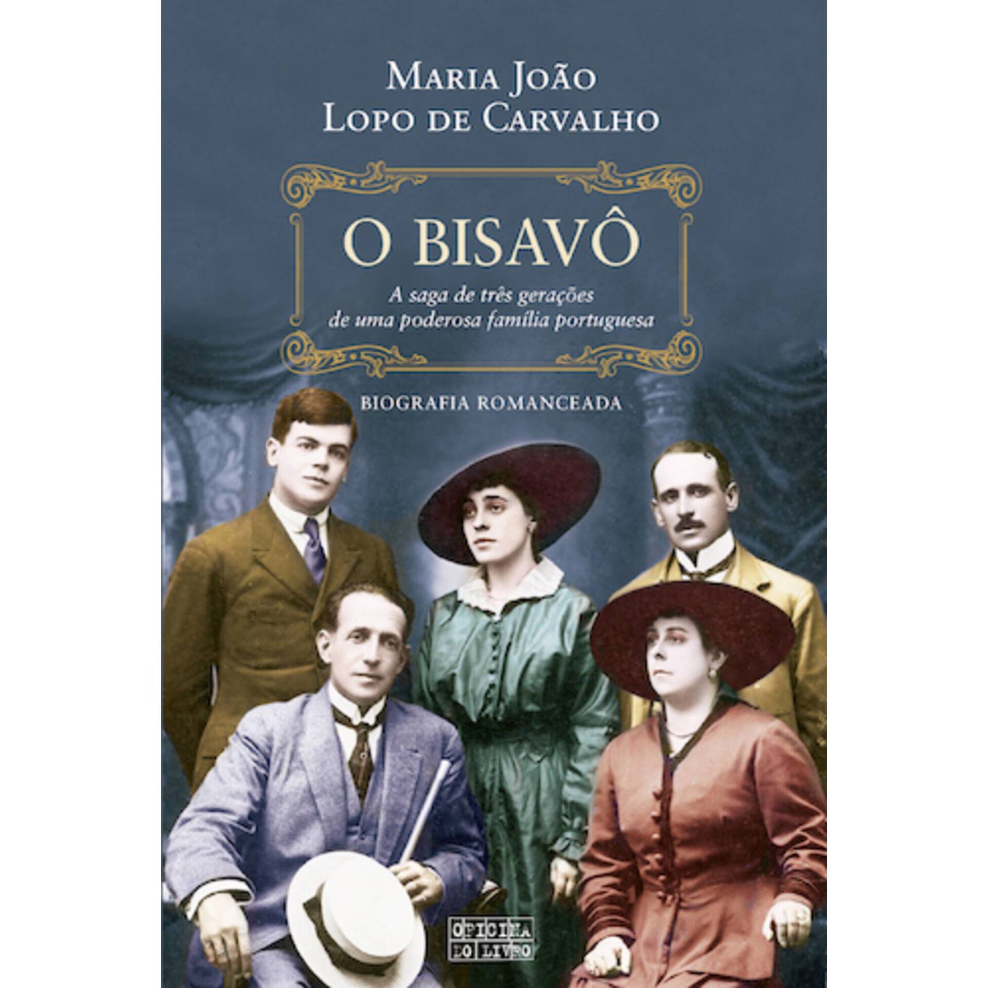 O Bisav&ocirc; de Maria Jo&atilde;o Lopo de Carvalho