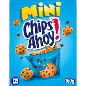 Bolachas Mini Pepitas de Chocolate Chips Ahoy
