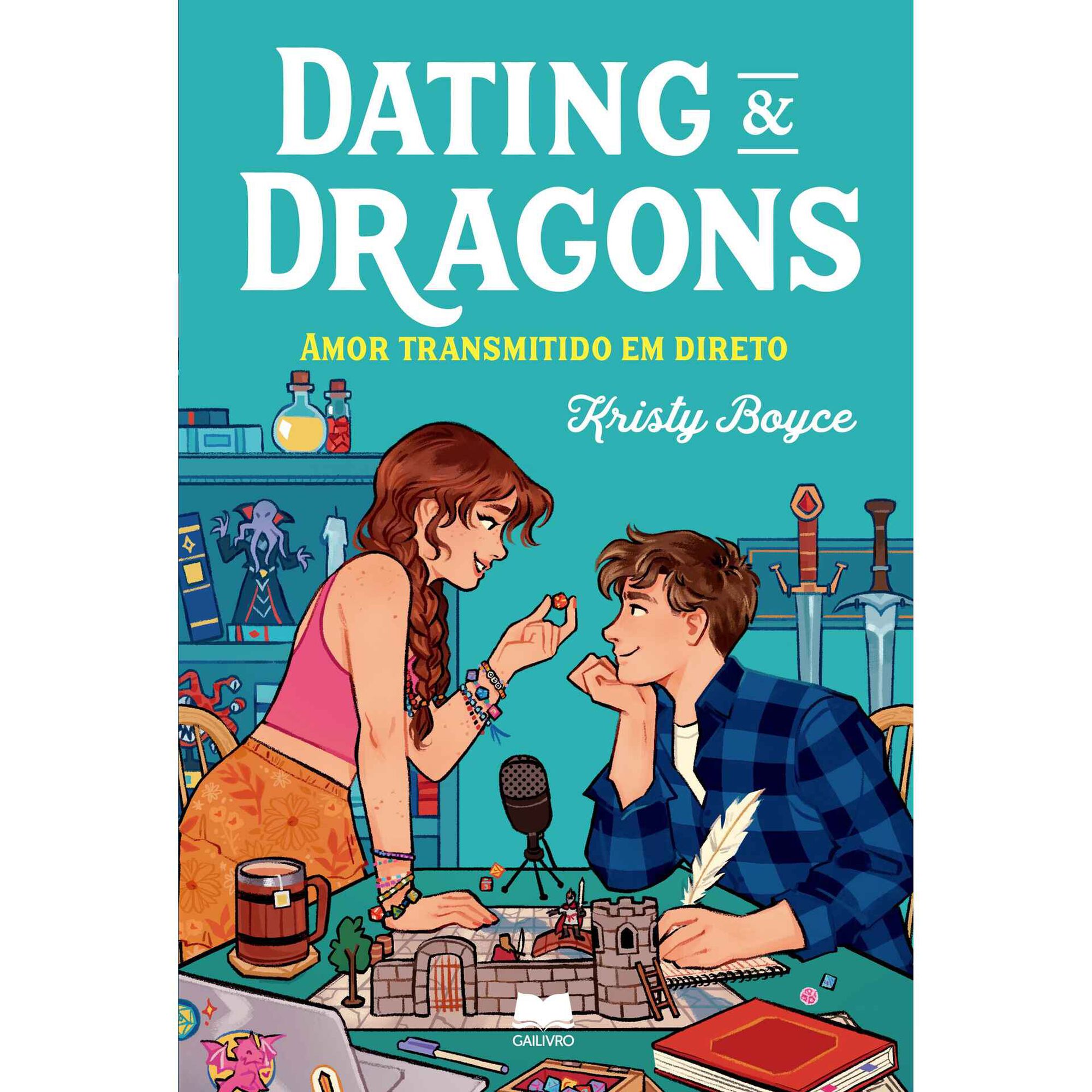 Dating & Dragons