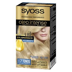 Colora&ccedil;&atilde;o Permanente Oleo Intense 12.00 Syoss