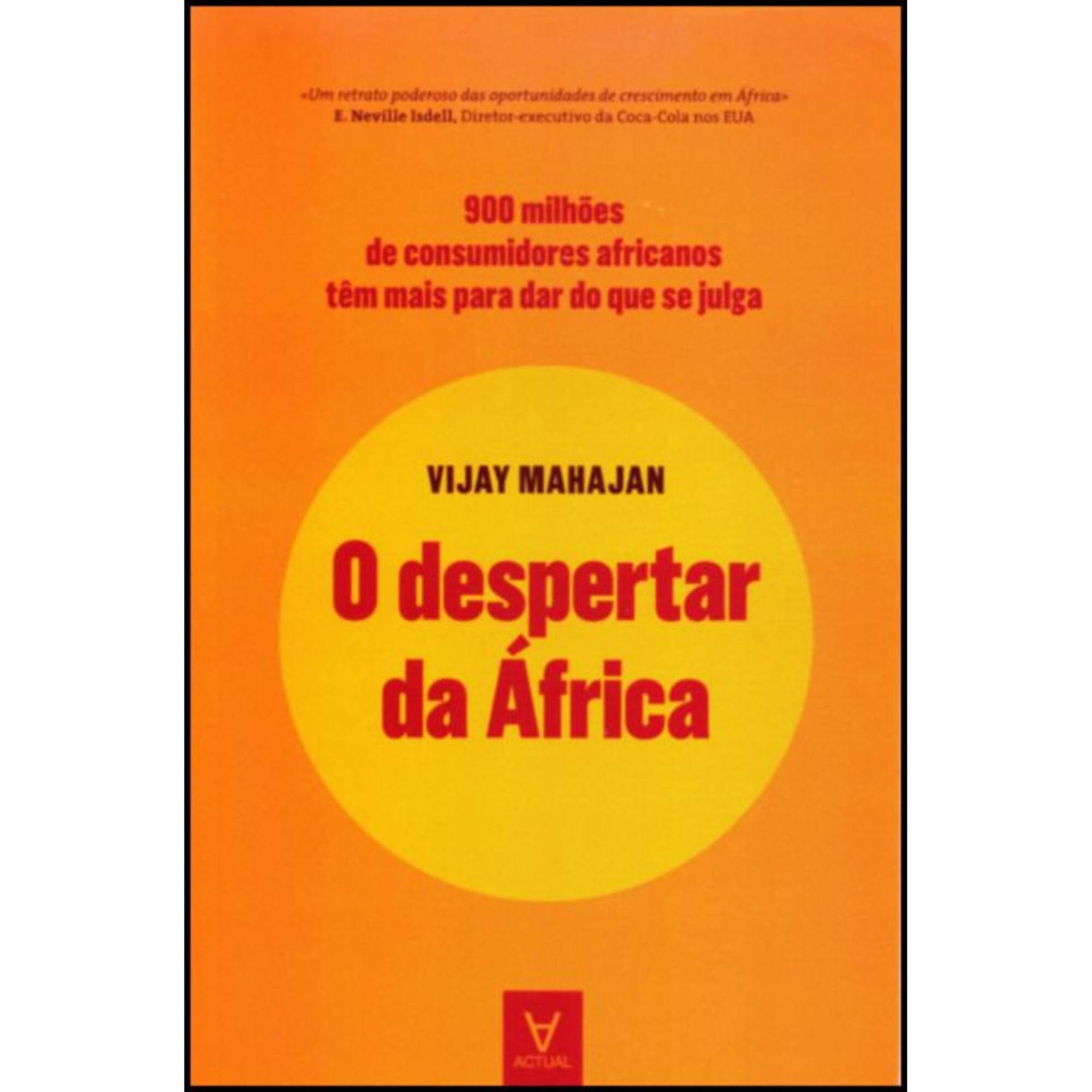 O Despertar de &Aacute;frica de Vijay Mahajan