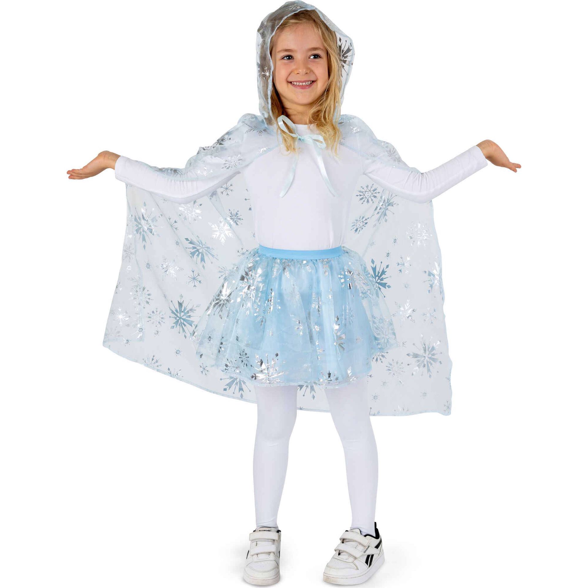 Saia Princesa da Neve