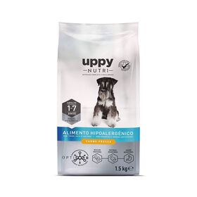 Ra&ccedil;&atilde;o para C&atilde;o Adulto Hipoalerg&eacute;nica Ra&ccedil;as Pequenas Frango Uppy Nutri