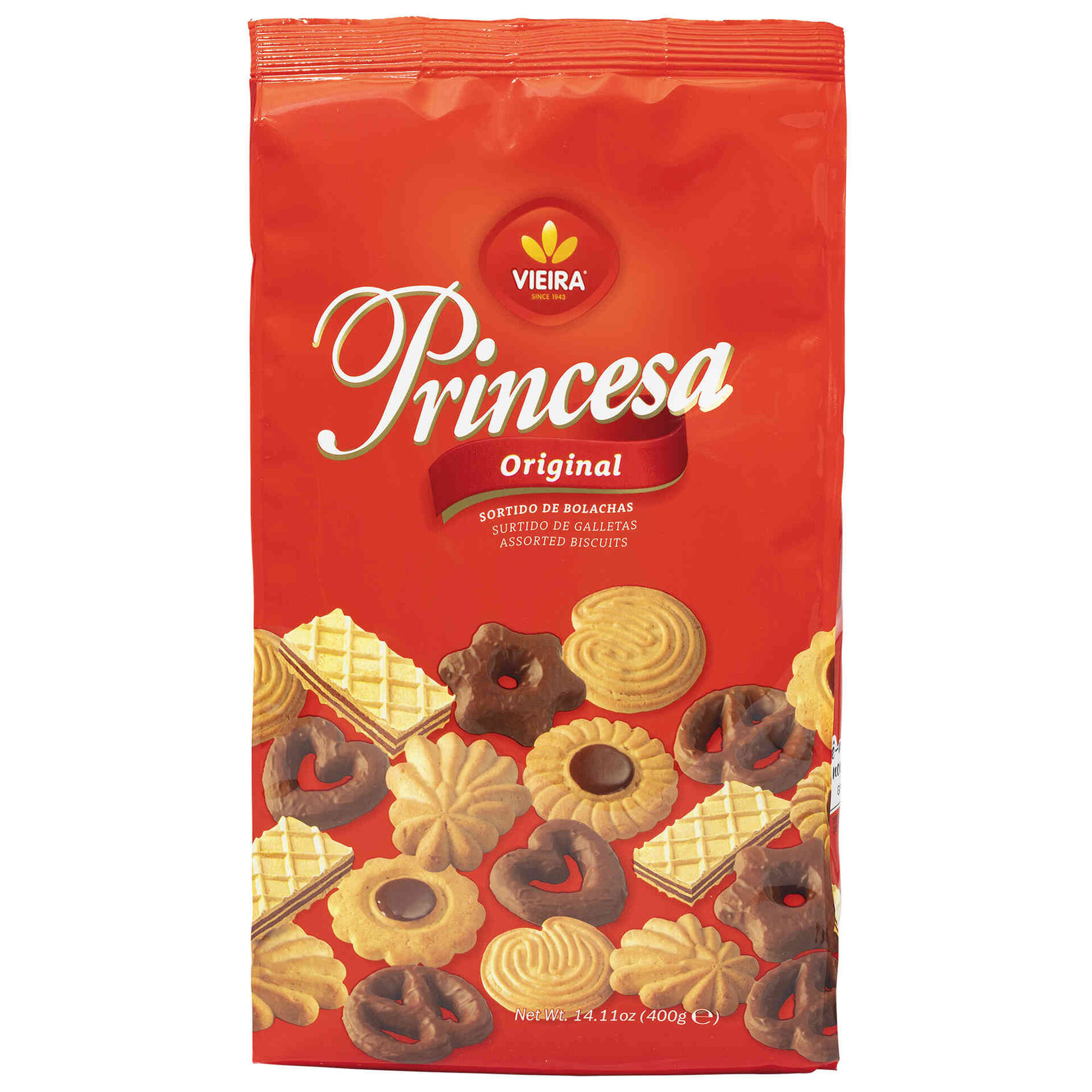 Sortido de Bolachas Princesa Sortido de Bolachas Princesa