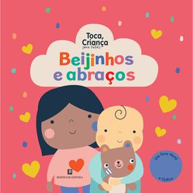 Beijinhos e Abra&ccedil;os