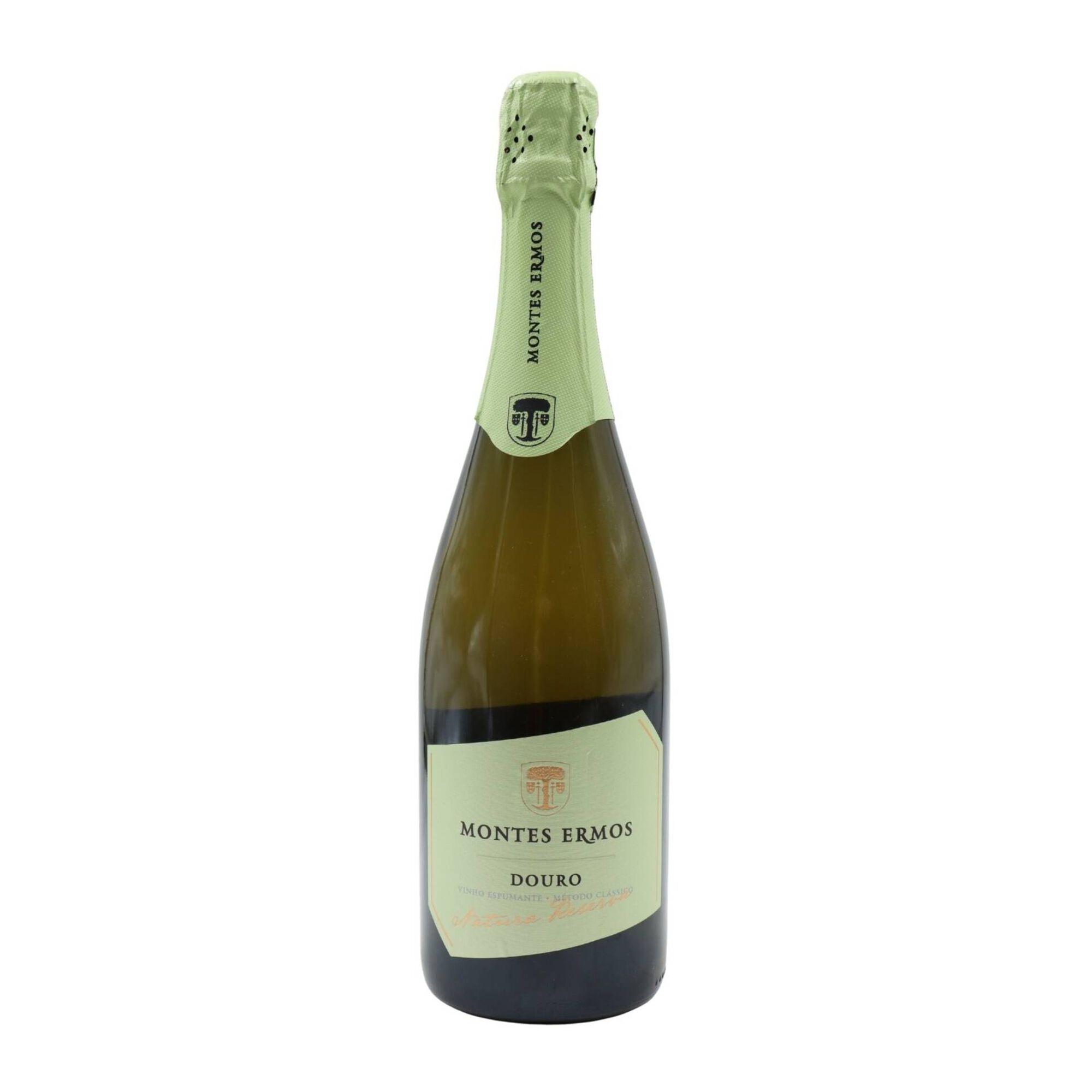 Montes Ermos Brut Nature Espumante Douro Bruto