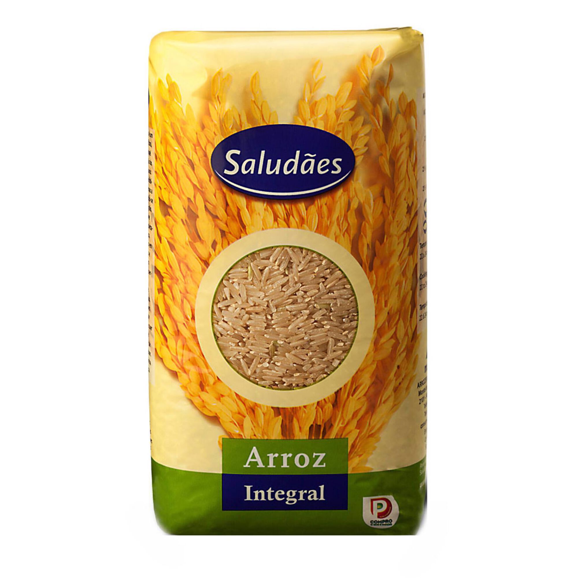 Arroz Integral Extra Longo