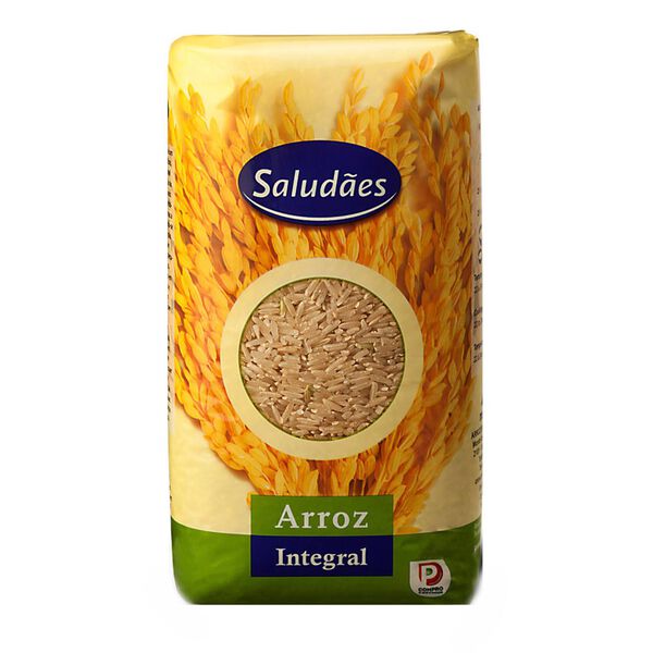 Arroz Integral Extra Longo Saludães