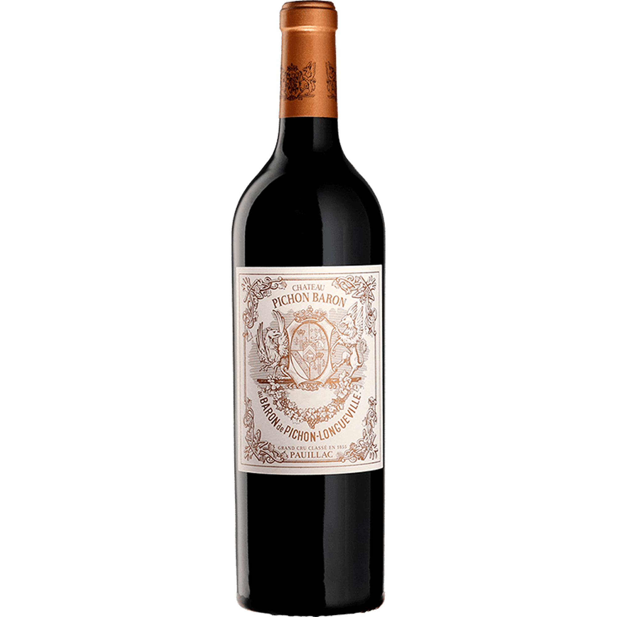 Château Pichon Baron 2014 Vinho Tinto