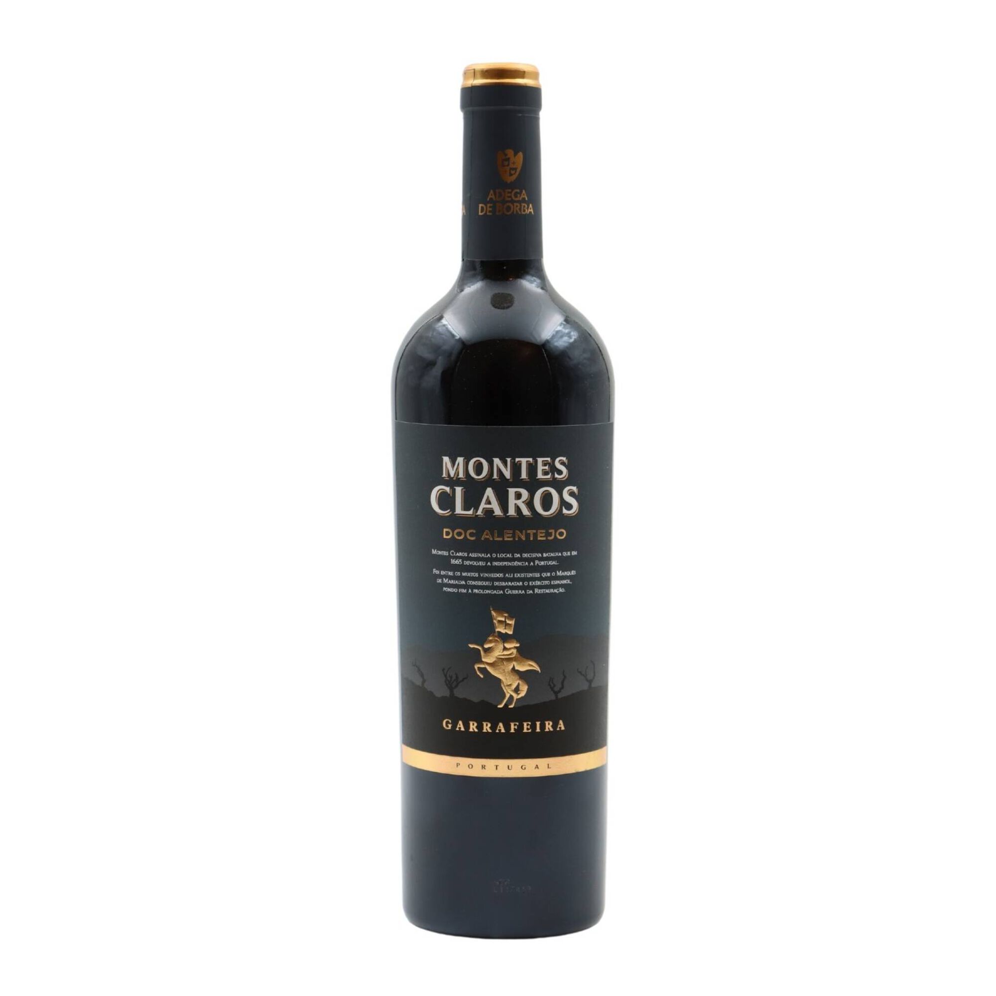 Montes Claros Garrafeira Alentejo Vinho Tinto