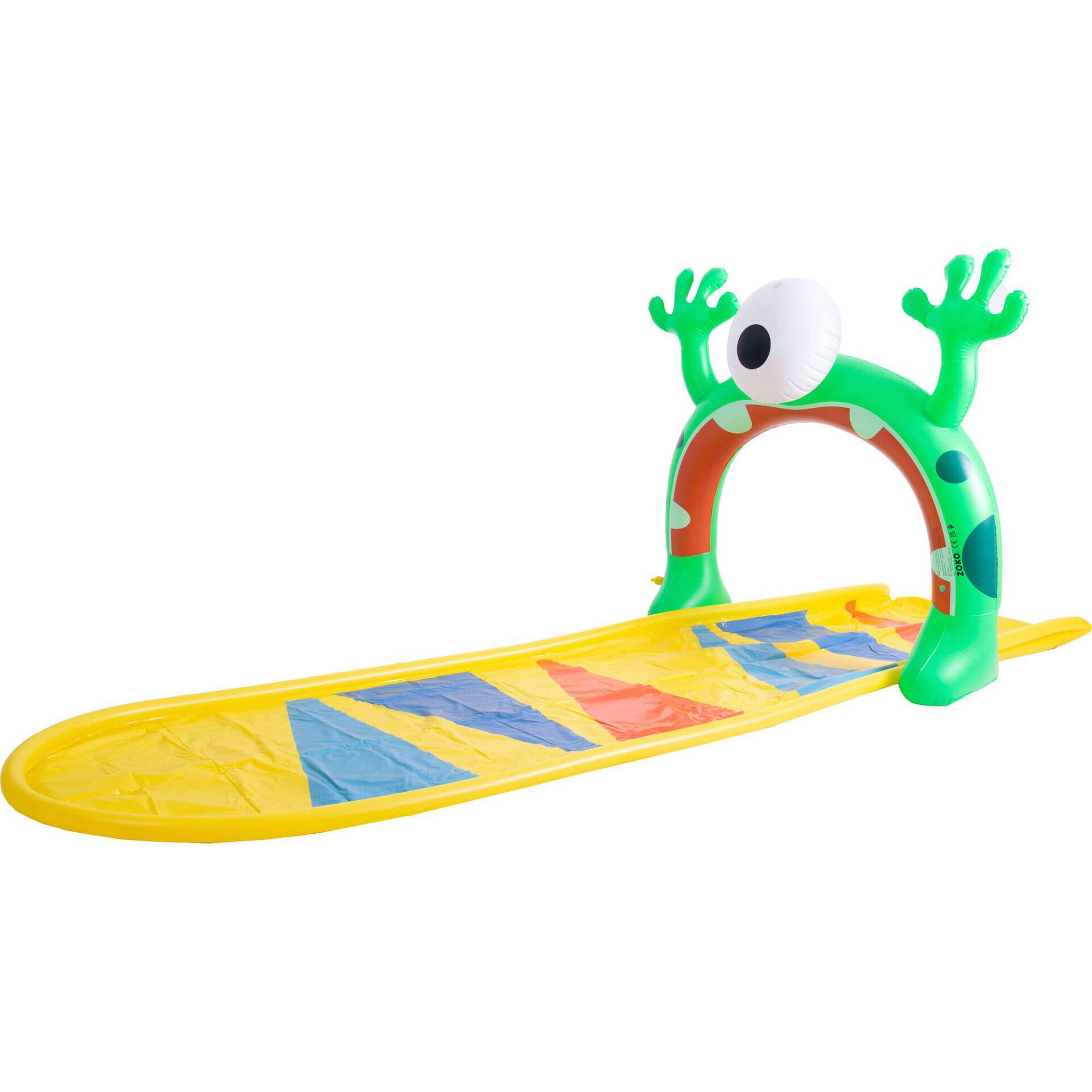 Escorrega de Água Monstro