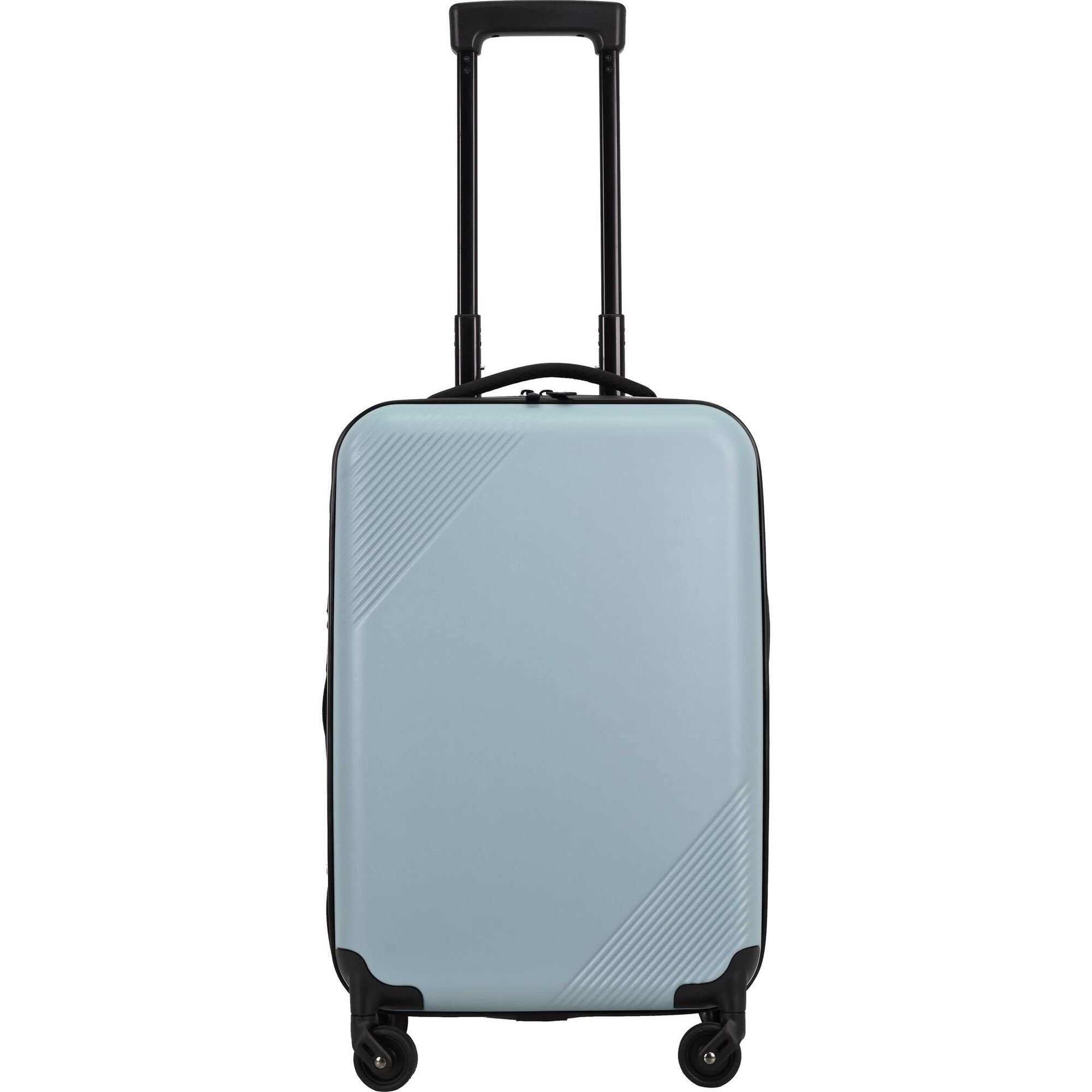 Mala de Cabine Rio 4 Rodas Azul