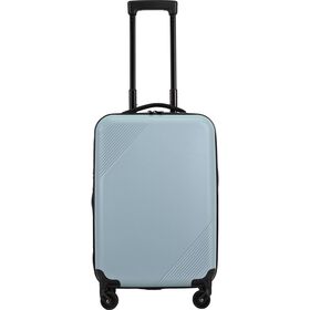 Mala de Cabine Rio 4 Rodas Azul