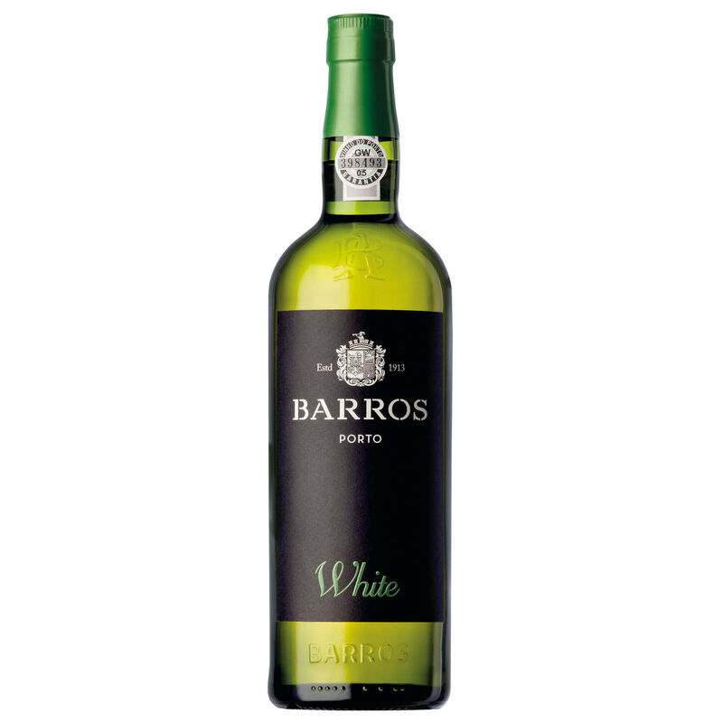 Barros Vinho do Porto White