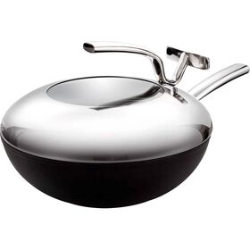 Wok President com Tampa 30cm Tescoma