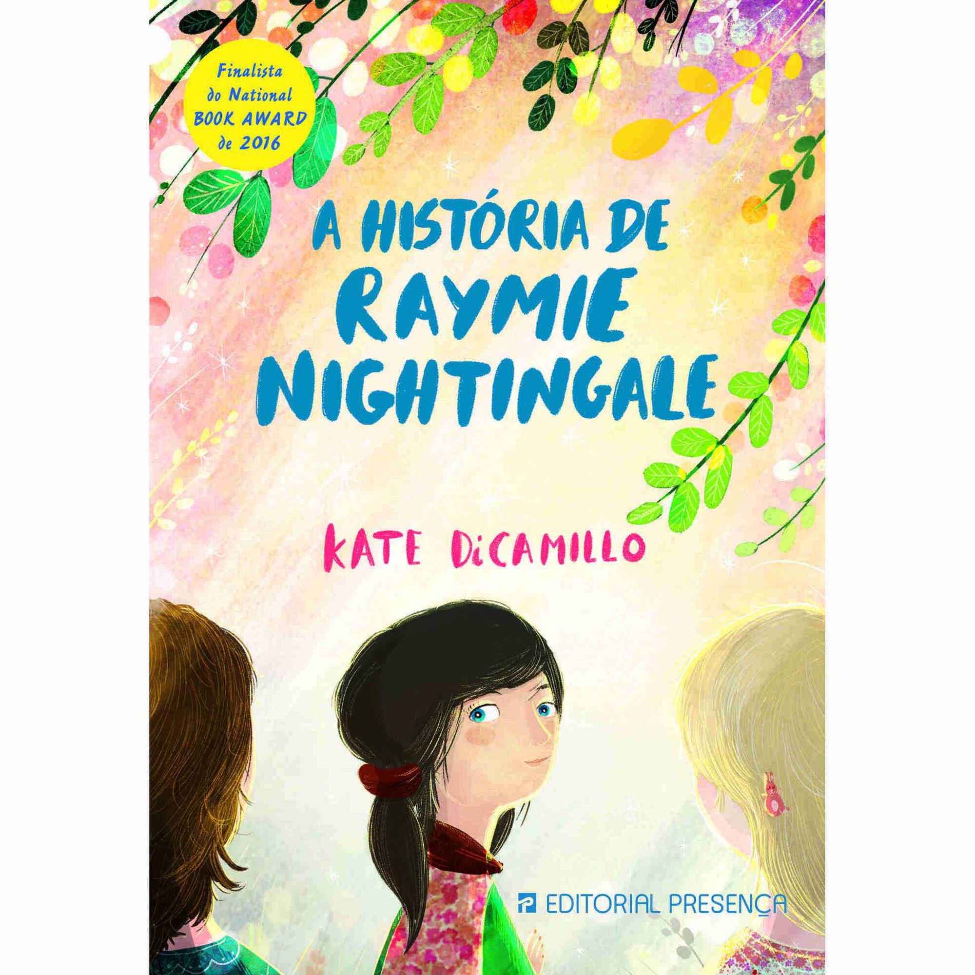 A História de Raymie Nightingale