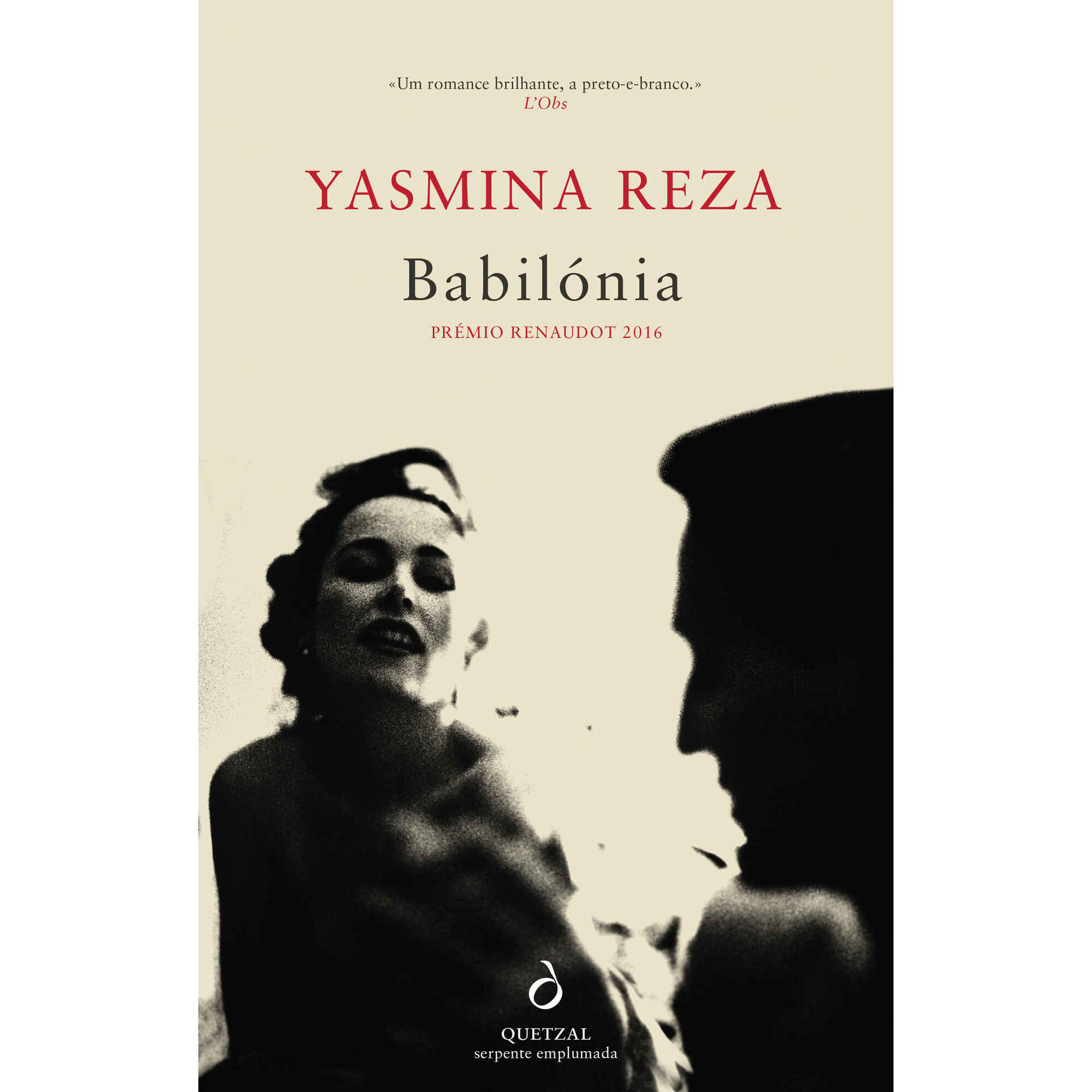 Babil&oacute;nia de Yasmina Reza