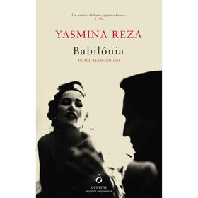 Babil&oacute;nia de Yasmina Reza