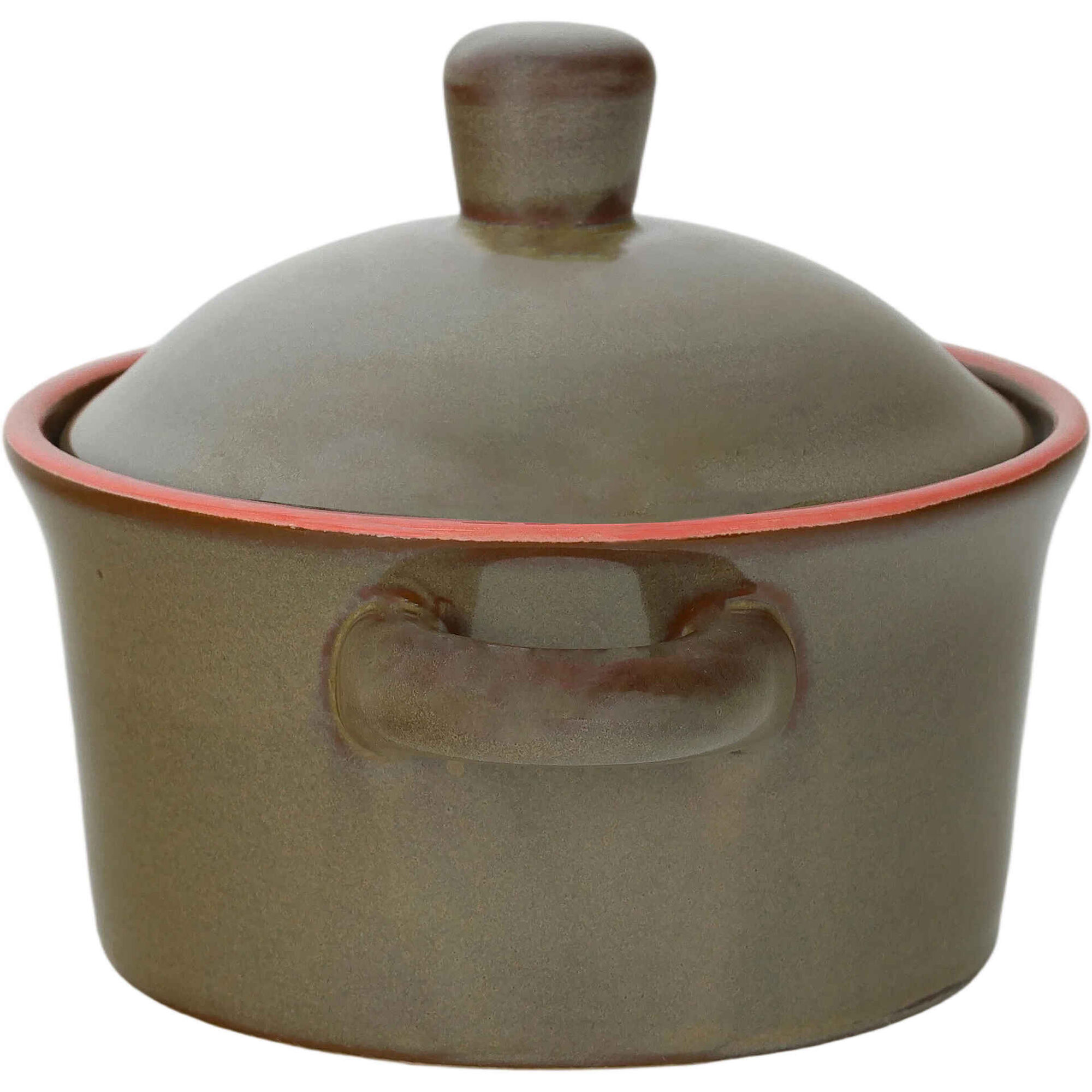 Mini Ca&ccedil;arola Reativa Castanha Deep Moss Kasa