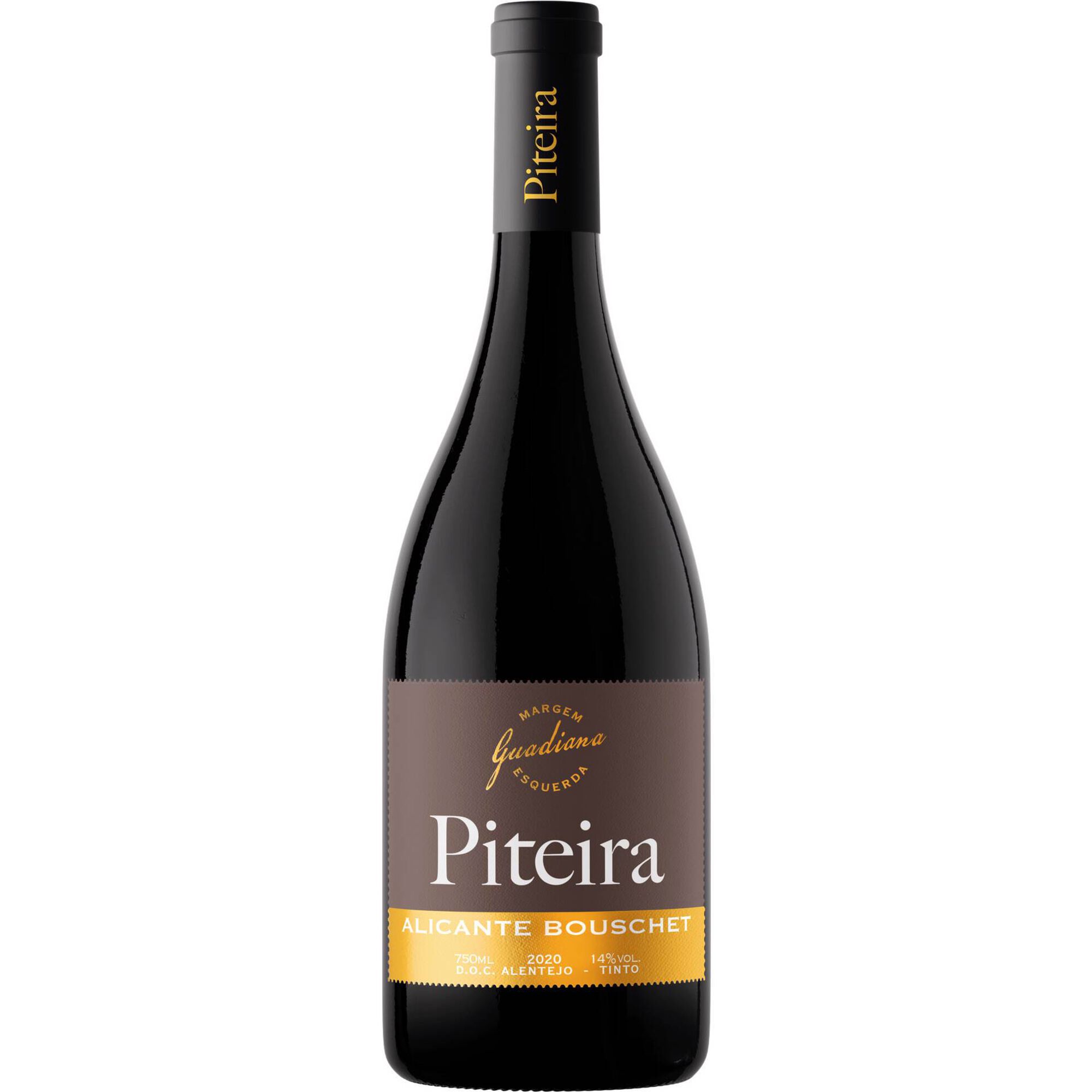 Piteira Alicante Bouschet Regional Alentejano Vinho Tinto