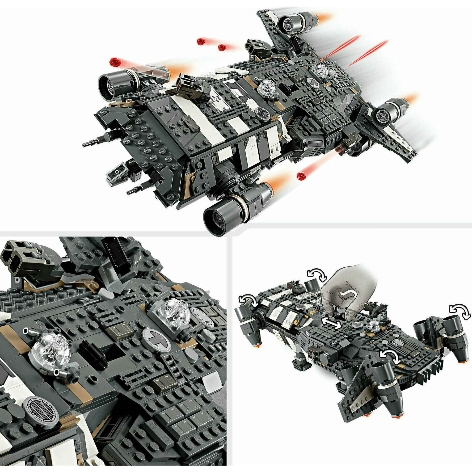 A Onyx Cinder - 75374