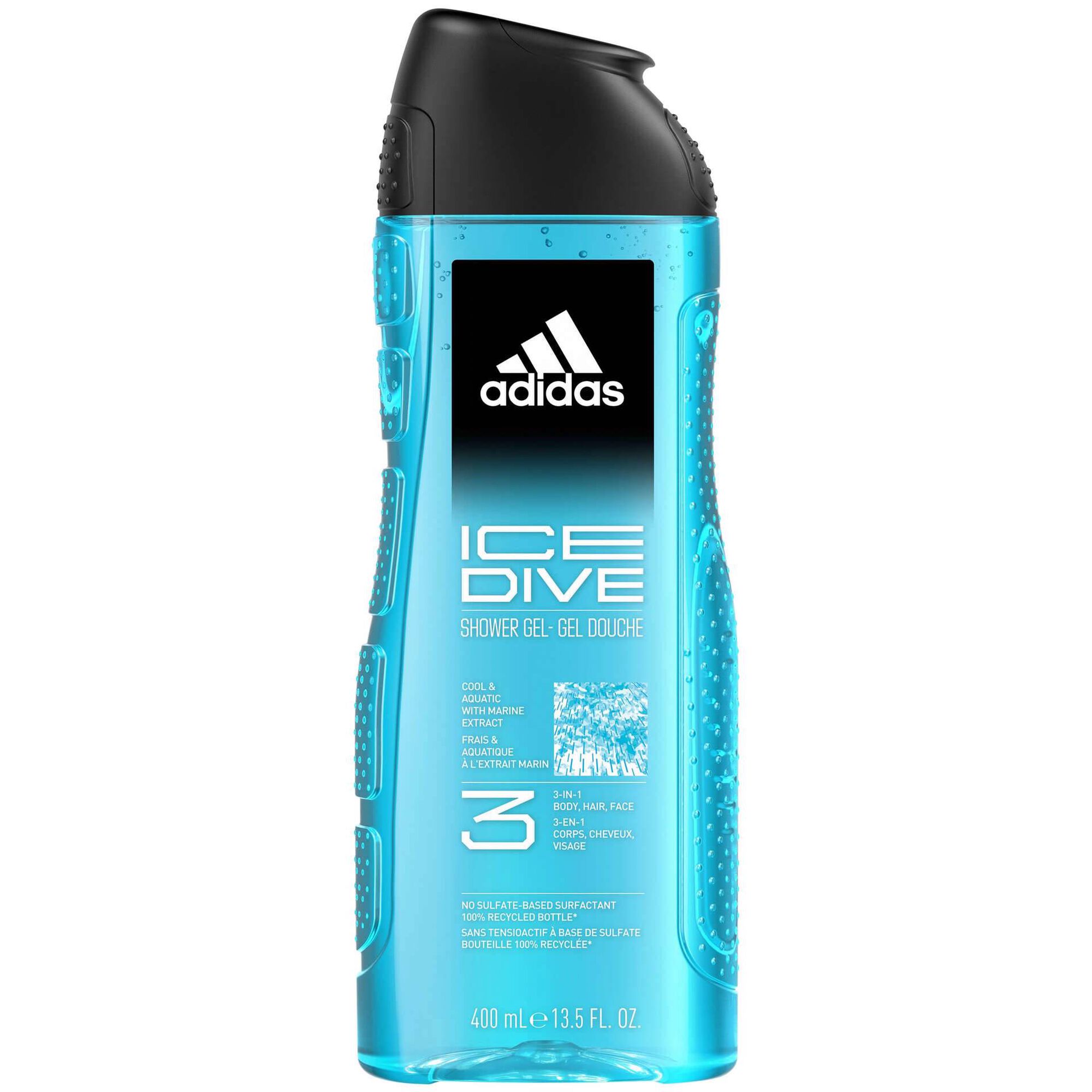 Gel de Banho 3 em 1 Ice Dive Gel de Banho 3 em 1 Ice Dive