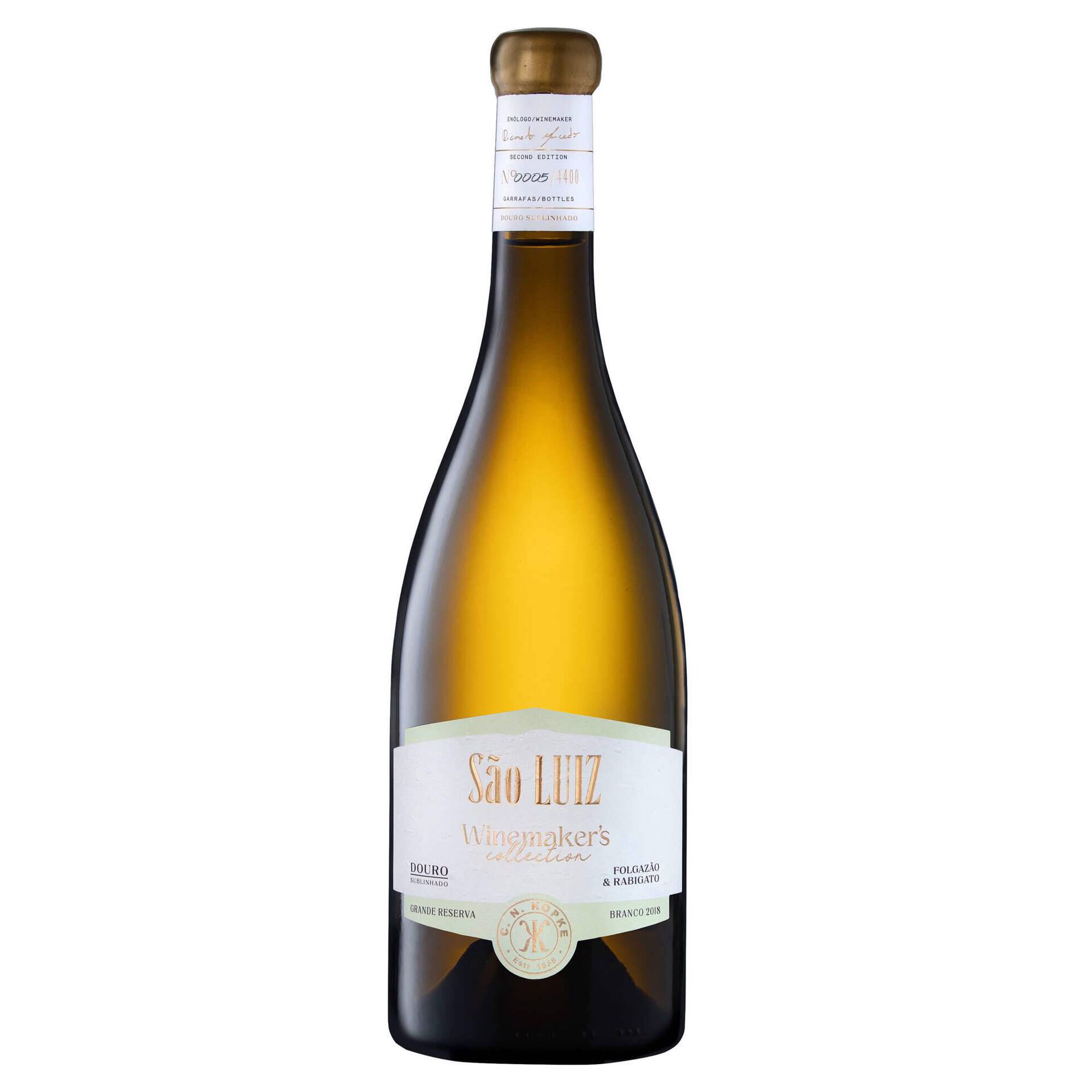 São Luiz Winemaker's Collection DOC Douro Vinho Branco