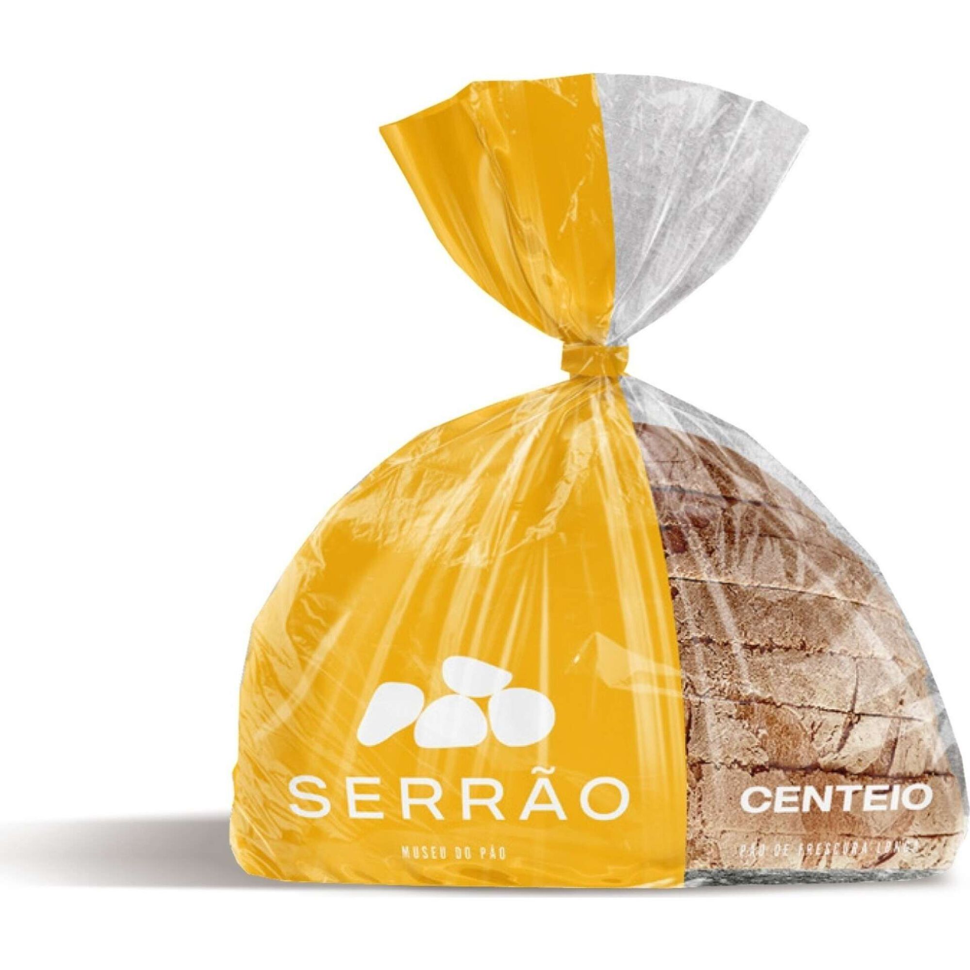 Pão de Centeio Serra da Estrela Fatiado Pão de Centeio Serra da Estrela Fatiado