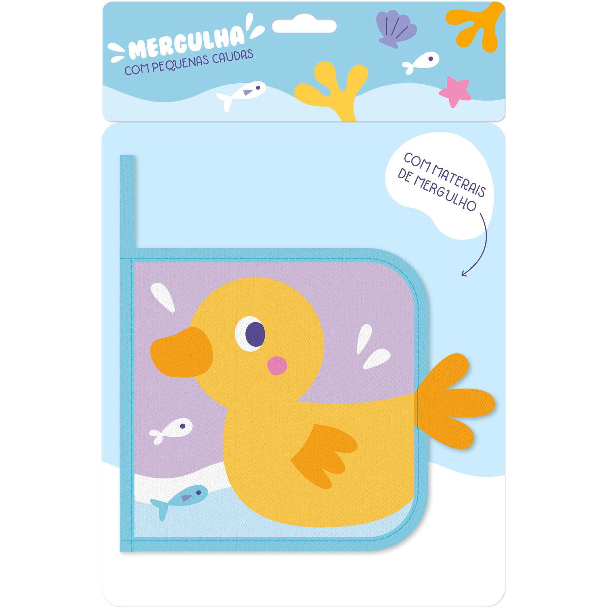 Mergulha com Pequenas Caudas - Pato
