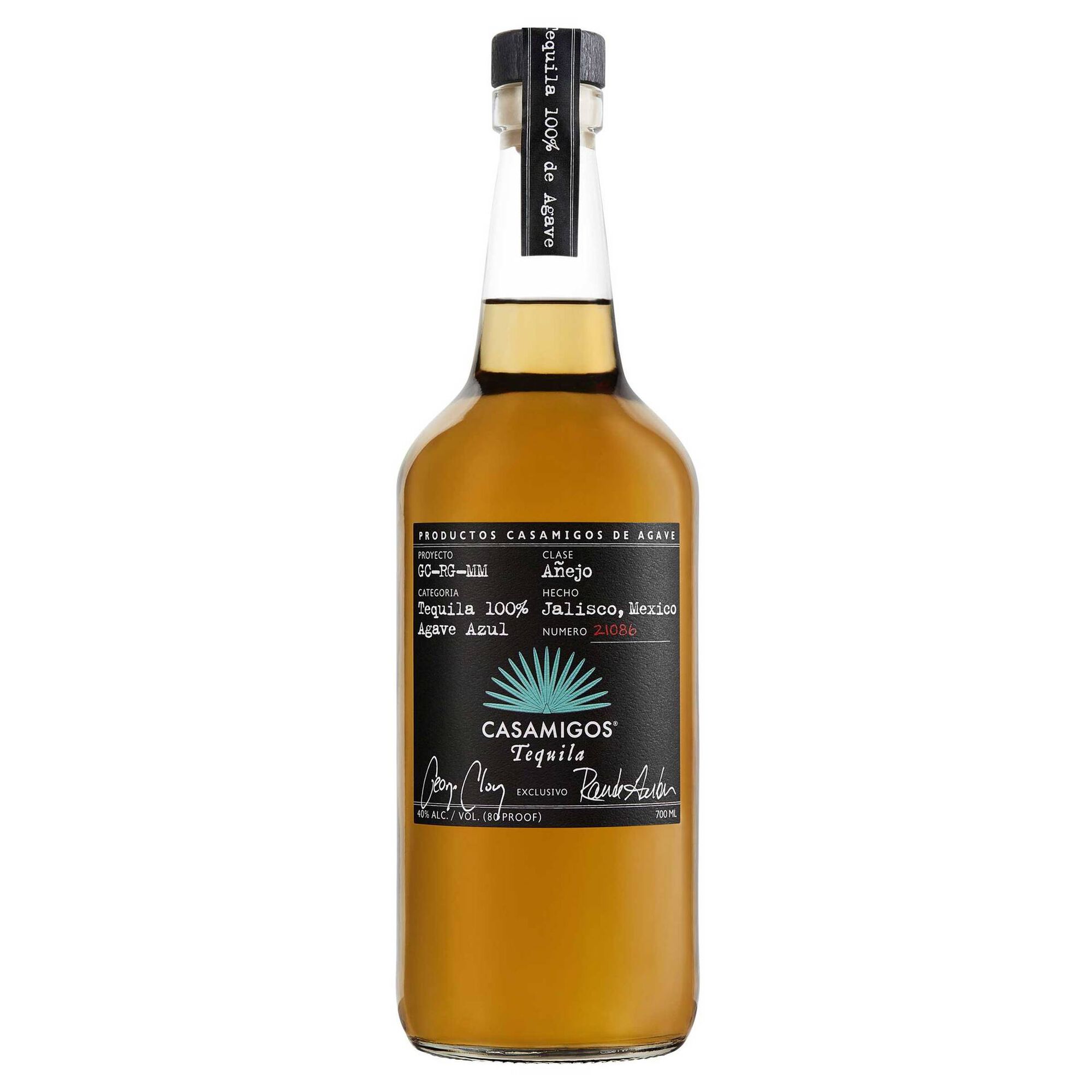 Tequila Casamigos Anejo