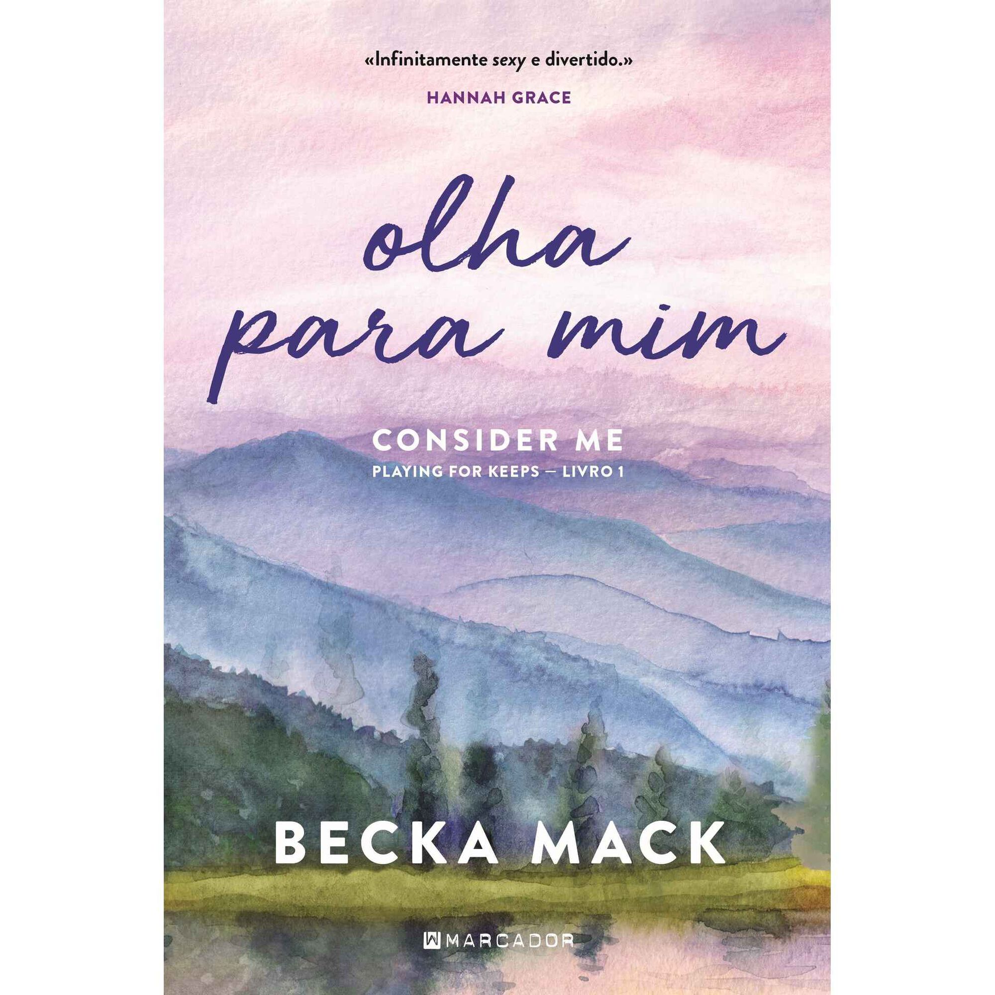 Olho para Mim - Livro 1