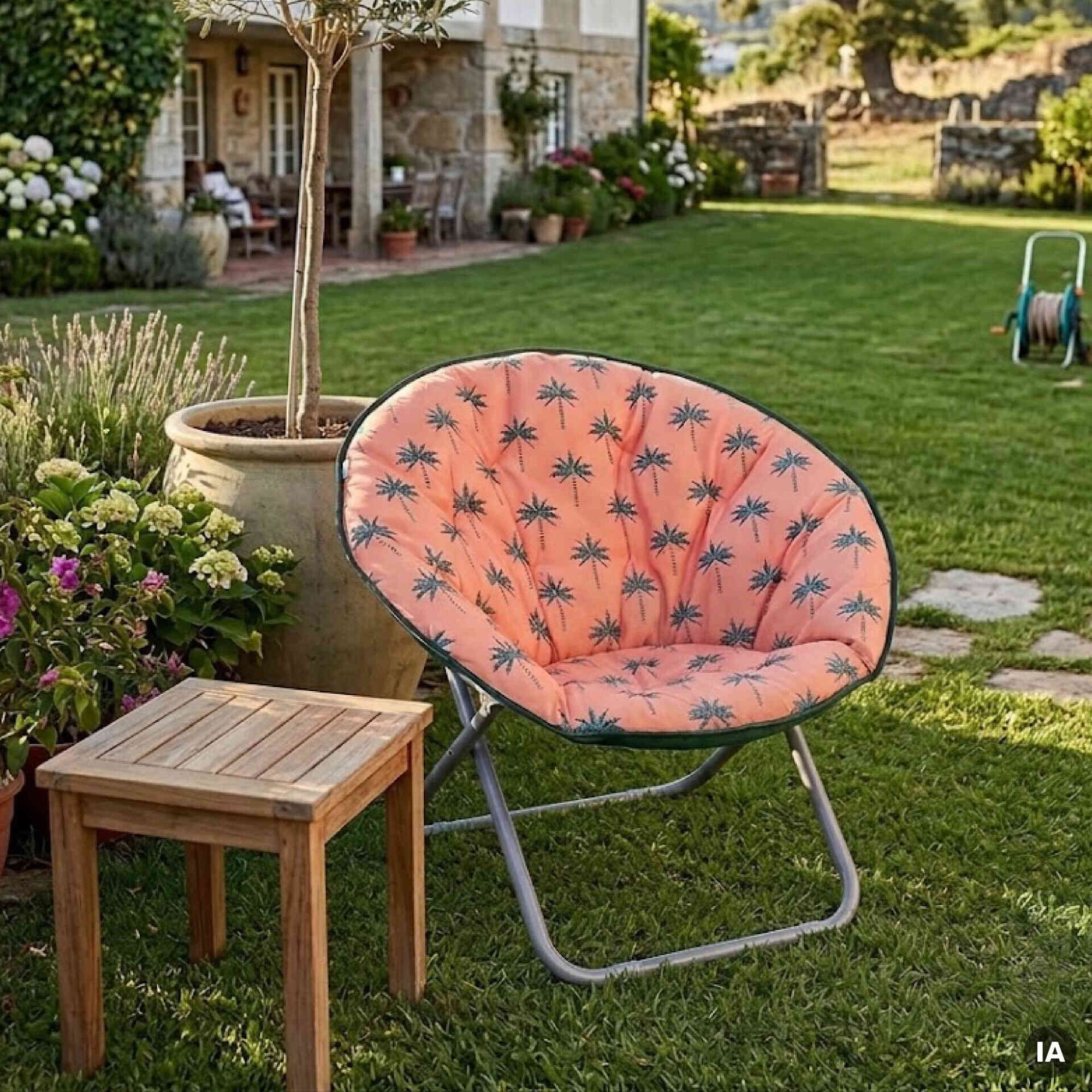 Cadeira Tropical Miami Kasa