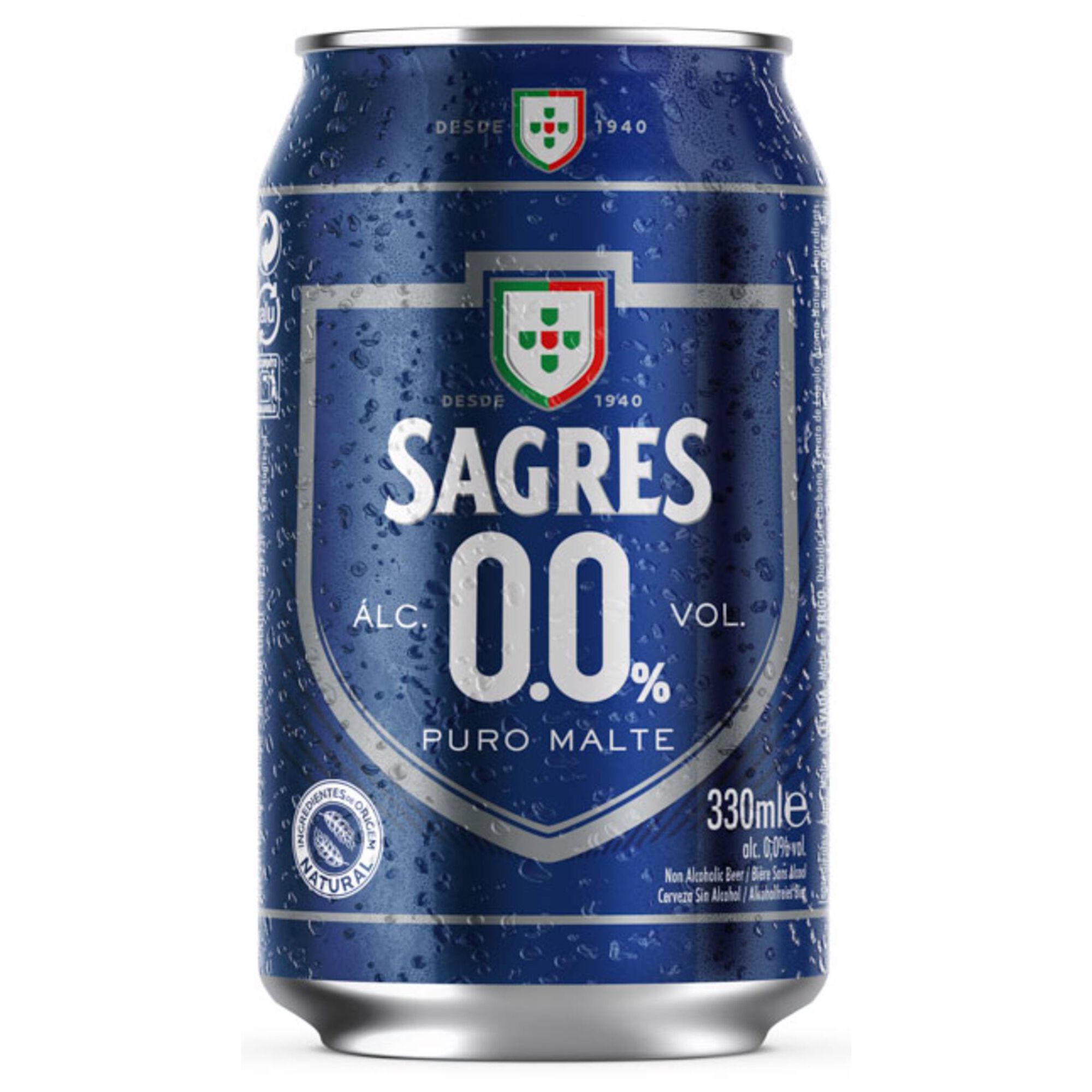 Cerveja sem Álcool
