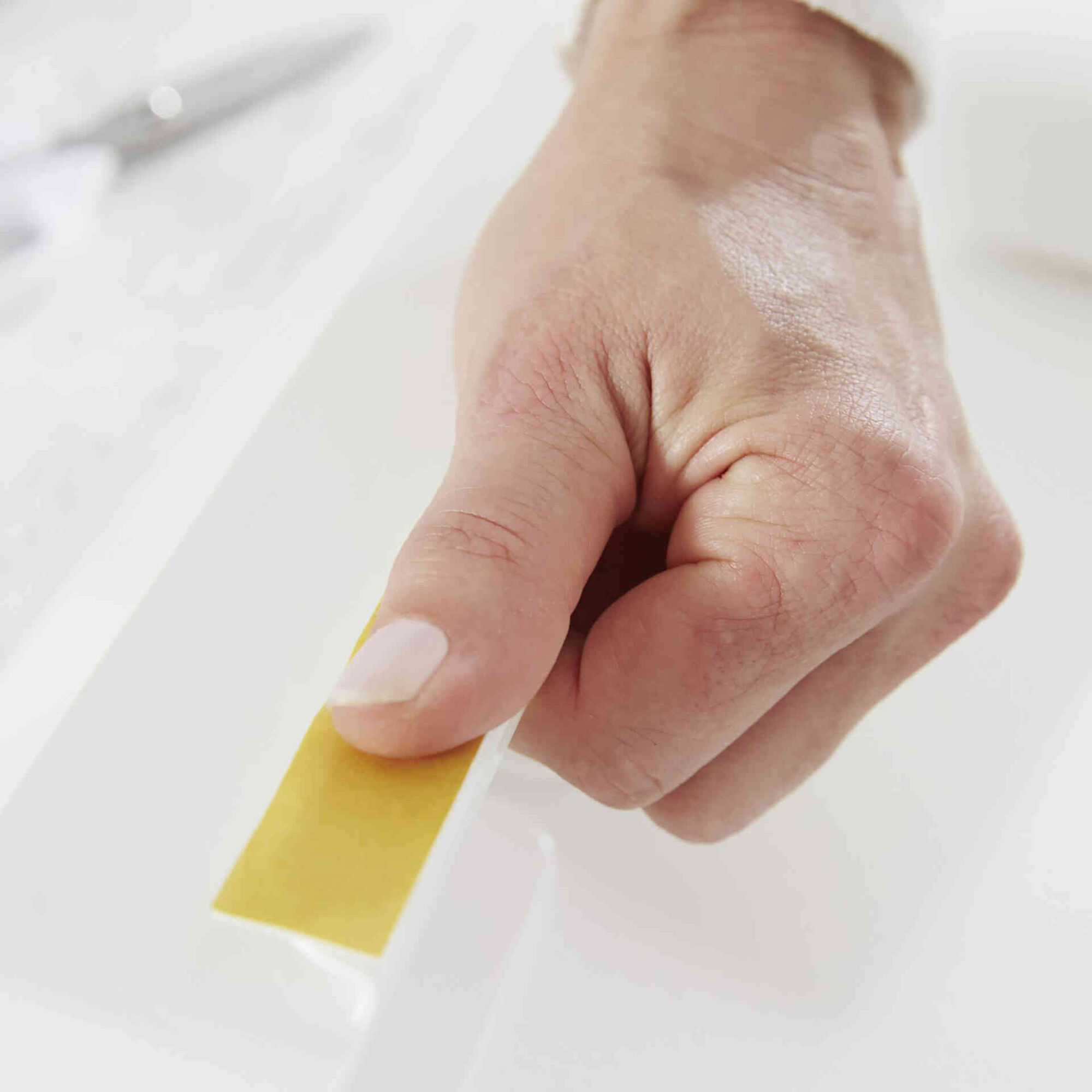 Fita Montagem Dupla Face Interior 19mmx1,5mts Fita Montagem Dupla Face Interior 19mmx1,5mts