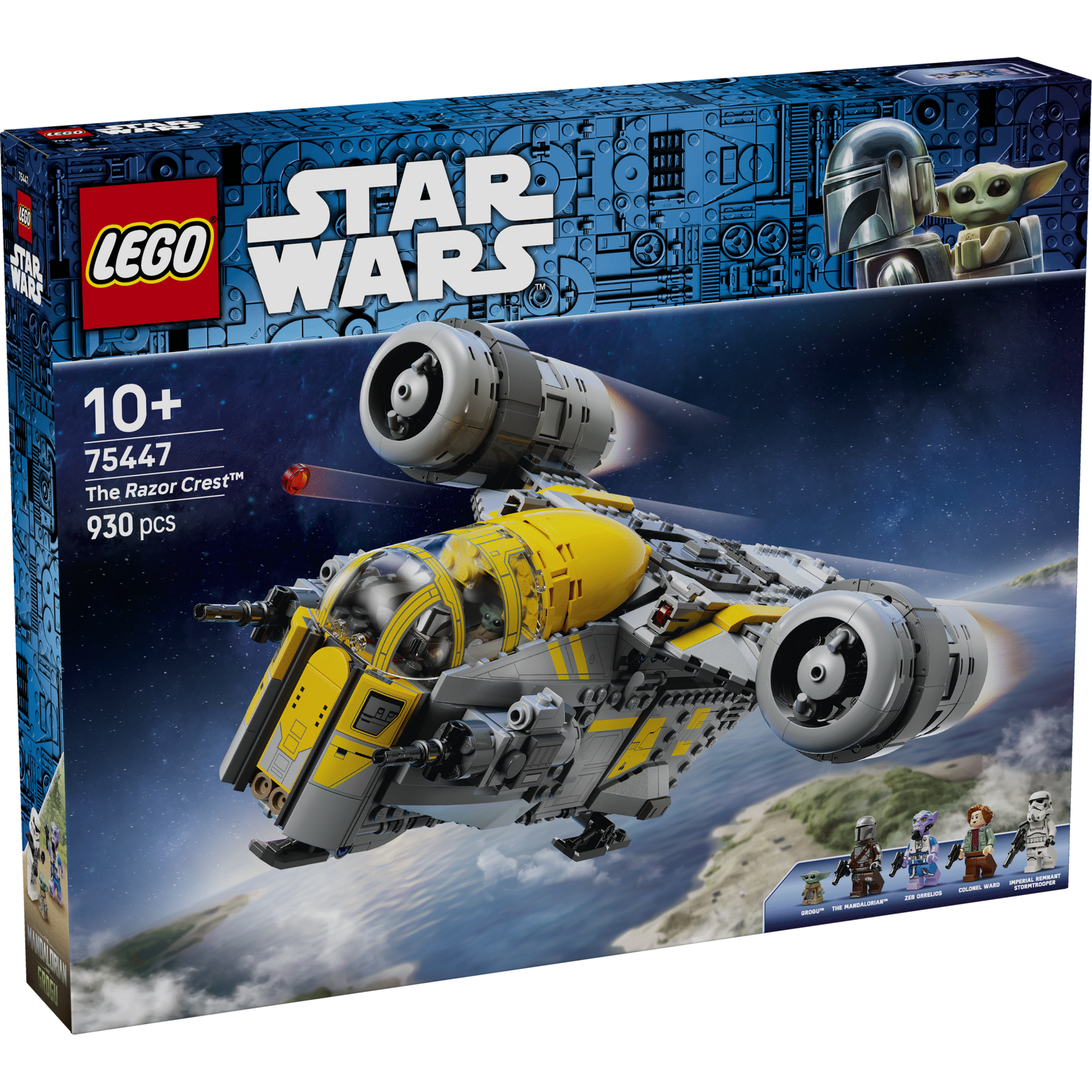 LEGO Star Wars - The Razor Crest - 75447