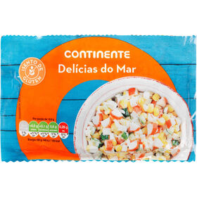 Del&iacute;cias do Mar Ultracongeladas Continente