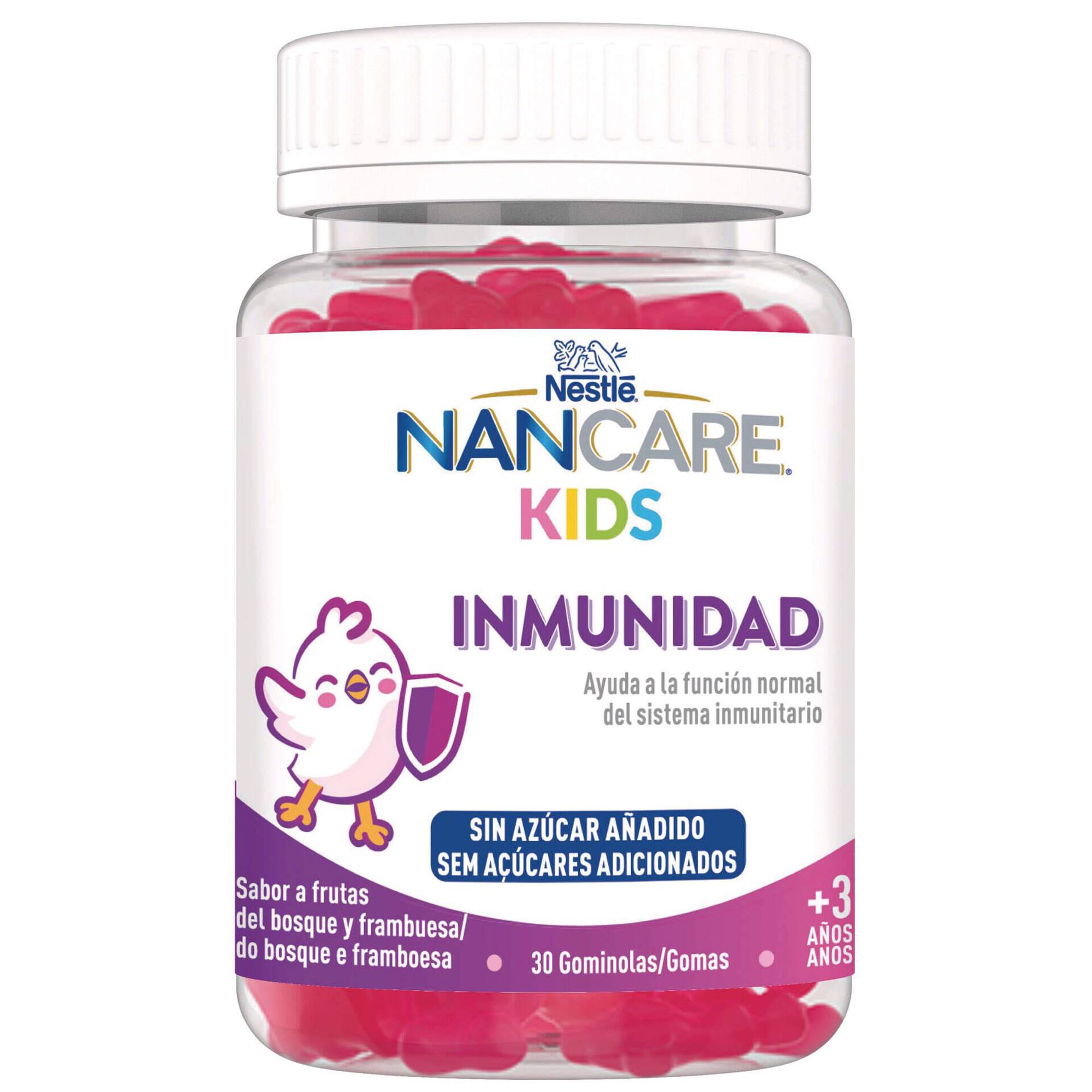 Gomas Imunidade Kids Nancare
