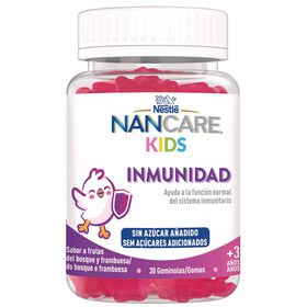 Gomas Imunidade Kids Nancare