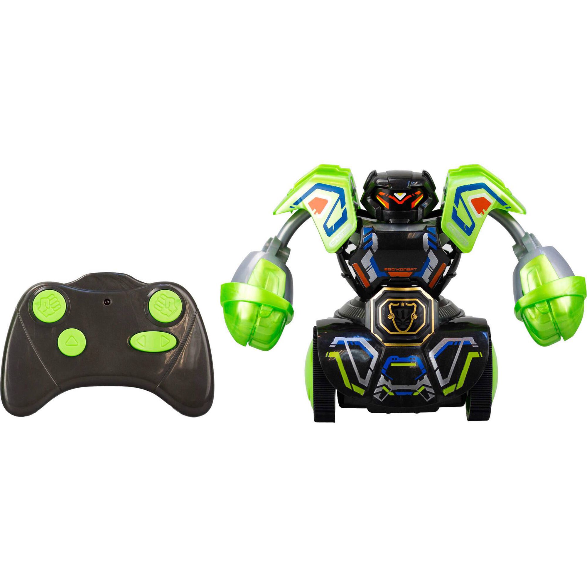 Robô Kombat Tornado